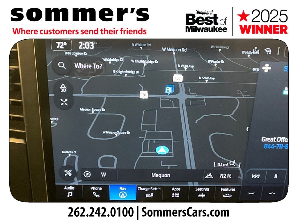 2023 Ford F-150 Lightning XLT