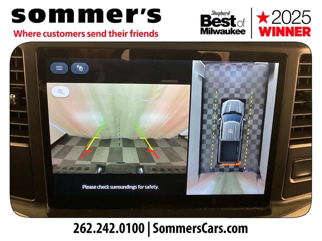 2023 Ford F-150 Lightning XLT