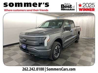 2023 Ford F-150 Lightning XLT