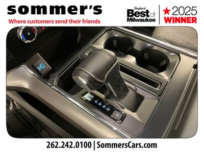 2023 Ford F-150 Lightning XLT