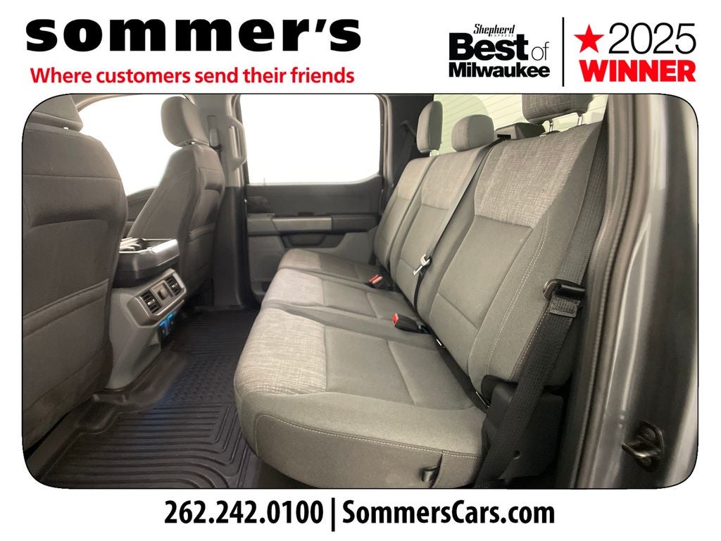 2023 Ford F-150 Lightning XLT