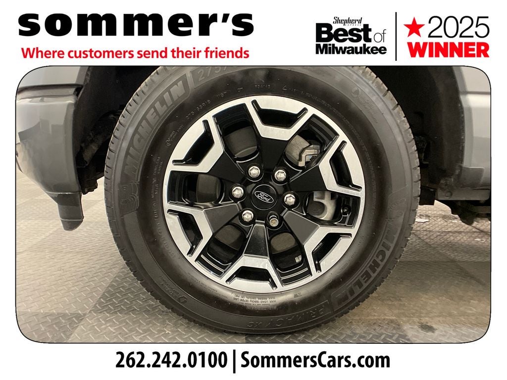 2023 Ford F-150 Lightning XLT