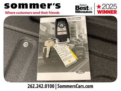 2023 Ford F-150 Lightning XLT