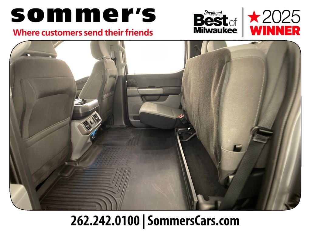 2023 Ford F-150 Lightning XLT