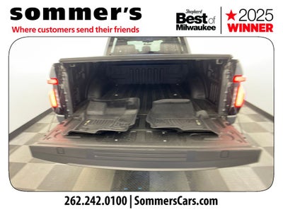 2023 Ford F-150 Lightning XLT