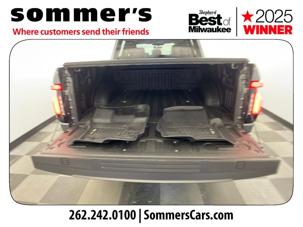 2023 Ford F-150 Lightning XLT