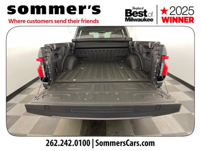 2023 Ford F-150 Lightning XLT