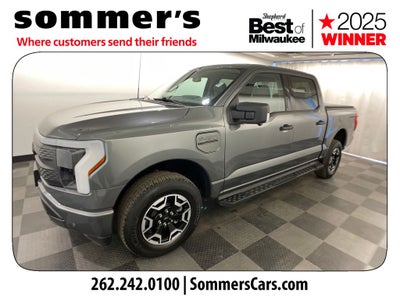 2023 Ford F-150 Lightning XLT