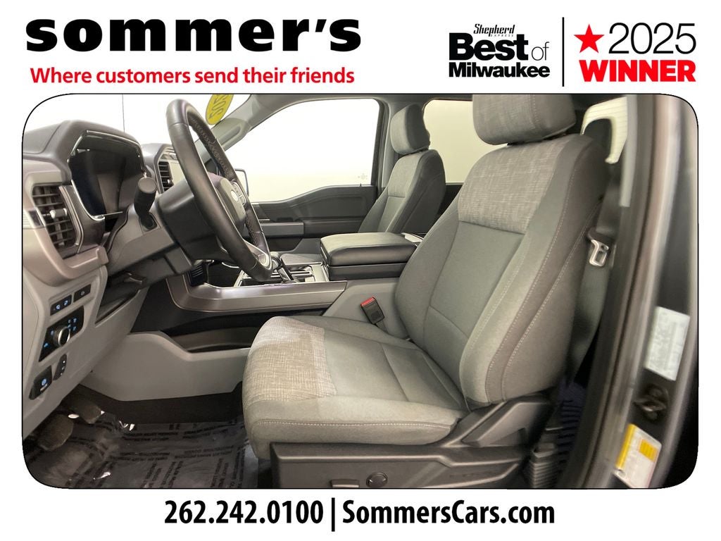 2023 Ford F-150 Lightning XLT