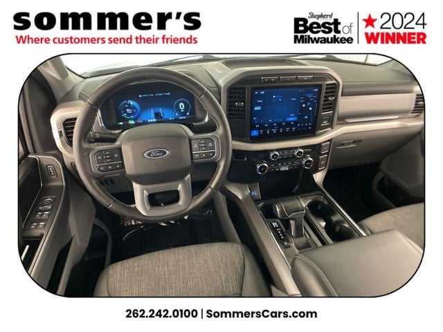 2023 Ford F-150 Lightning XLT