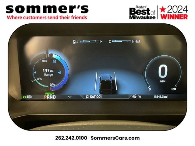 2023 Ford F-150 Lightning XLT