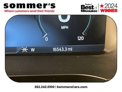 2023 Ford F-150 Lightning XLT