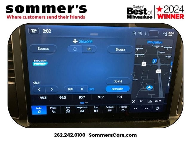 2023 Ford F-150 Lightning XLT