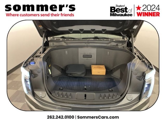 2023 Ford F-150 Lightning XLT