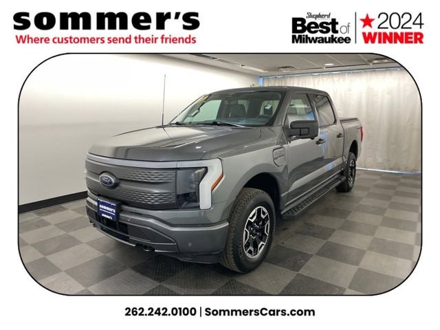 2023 Ford F-150 Lightning XLT