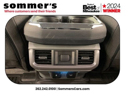 2023 Ford F-150 Lightning XLT