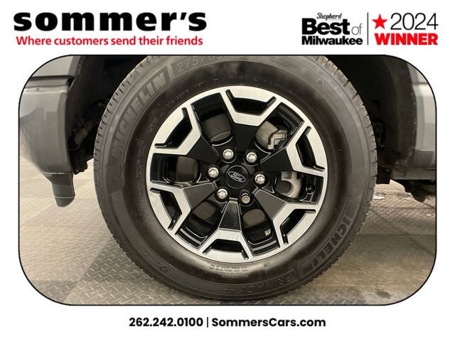 2023 Ford F-150 Lightning XLT