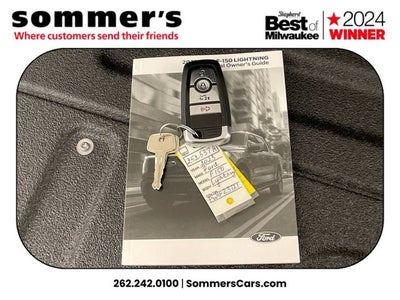 2023 Ford F-150 Lightning XLT