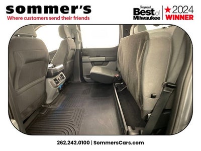 2023 Ford F-150 Lightning XLT