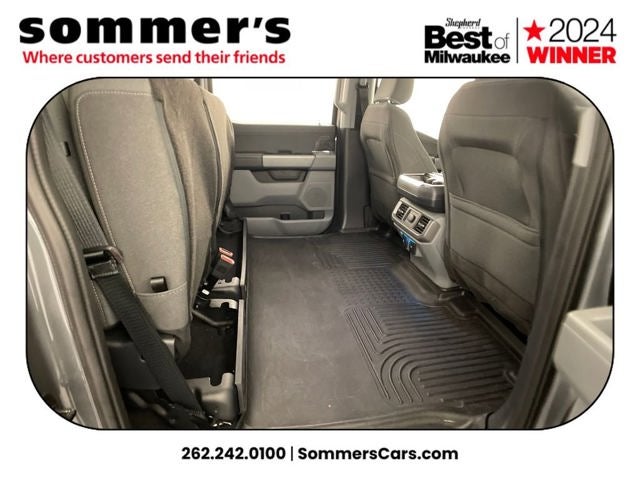 2023 Ford F-150 Lightning XLT