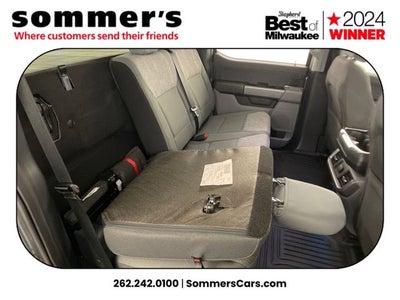 2023 Ford F-150 Lightning XLT