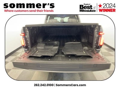 2023 Ford F-150 Lightning XLT