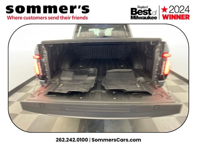 2023 Ford F-150 Lightning XLT