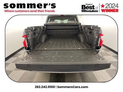 2023 Ford F-150 Lightning XLT