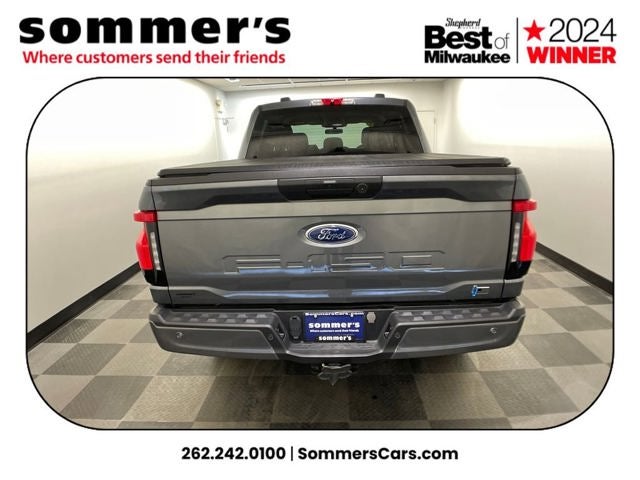 2023 Ford F-150 Lightning XLT