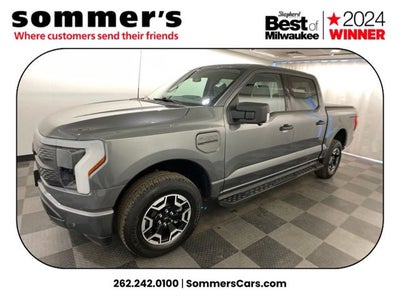 2023 Ford F-150 Lightning XLT
