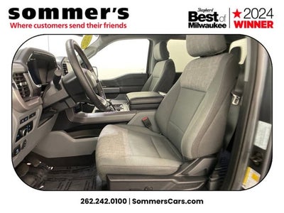 2023 Ford F-150 Lightning XLT