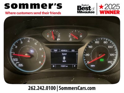 2018 Chevrolet Malibu LS 1LS