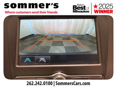 2018 Chevrolet Malibu LS 1LS