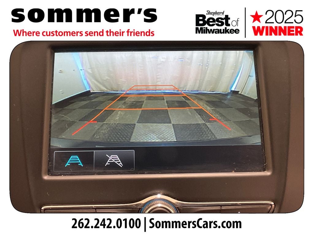 2018 Chevrolet Malibu LS 1LS