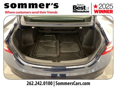 2018 Chevrolet Malibu LS 1LS