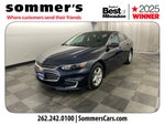 2018 Chevrolet Malibu LS 1LS