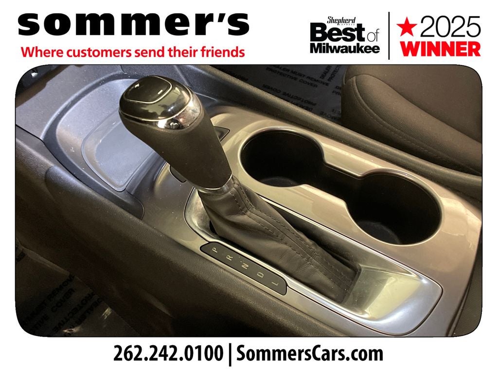 2018 Chevrolet Malibu LS 1LS