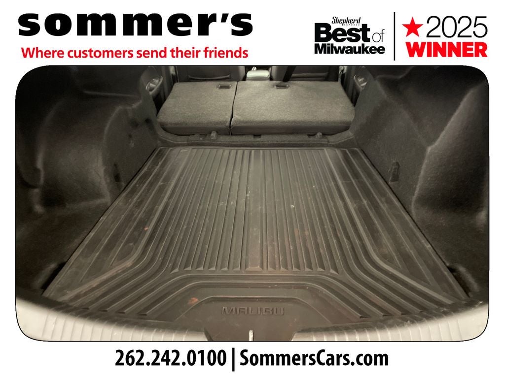 2018 Chevrolet Malibu LS 1LS