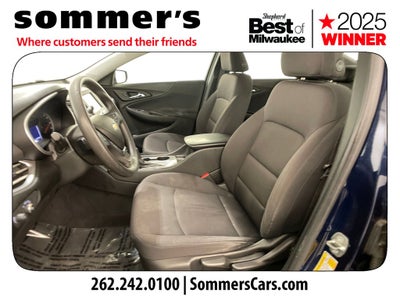 2018 Chevrolet Malibu LS 1LS