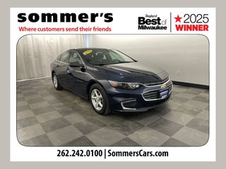 2018 Chevrolet Malibu LS 1LS