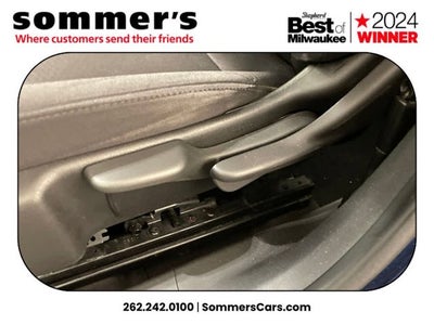 2018 Chevrolet Malibu LS 1LS