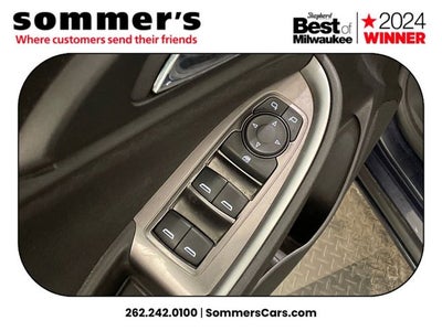 2018 Chevrolet Malibu LS 1LS