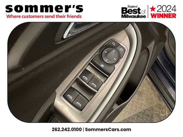 2018 Chevrolet Malibu LS 1LS