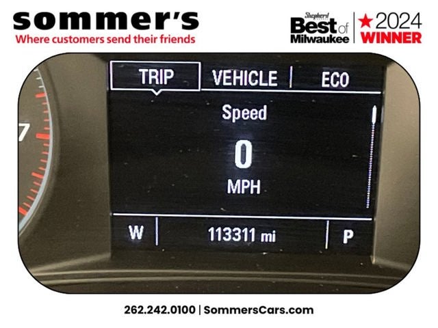 2018 Chevrolet Malibu LS 1LS