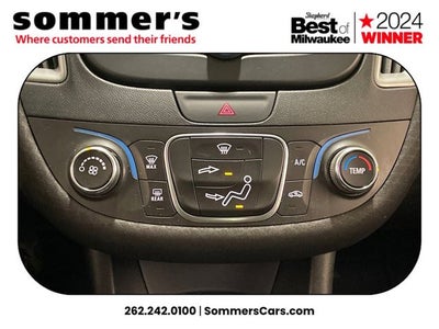 2018 Chevrolet Malibu LS 1LS