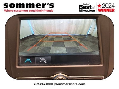 2018 Chevrolet Malibu LS 1LS