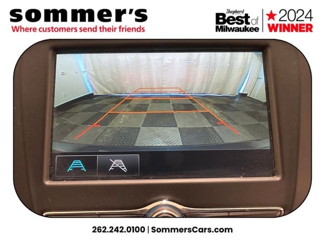 2018 Chevrolet Malibu LS 1LS