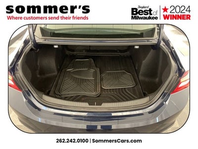 2018 Chevrolet Malibu LS 1LS