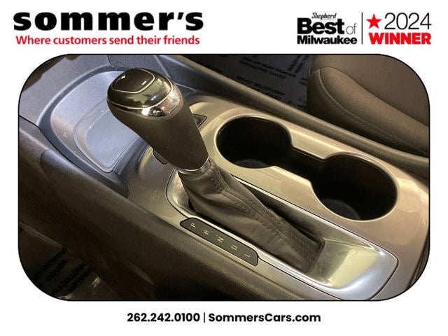 2018 Chevrolet Malibu LS 1LS