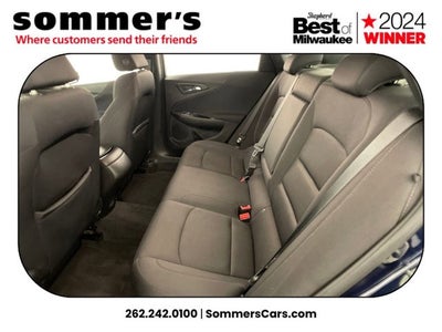 2018 Chevrolet Malibu LS 1LS